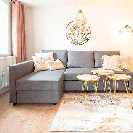 Lexapartments☆Apartment Am Marktplatz☆2 Zimmer☆55Qm Bayreuth Ngoại thất bức ảnh