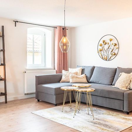 Lexapartments☆Apartment Am Marktplatz☆2 Zimmer☆55Qm Bayreuth Ngoại thất bức ảnh