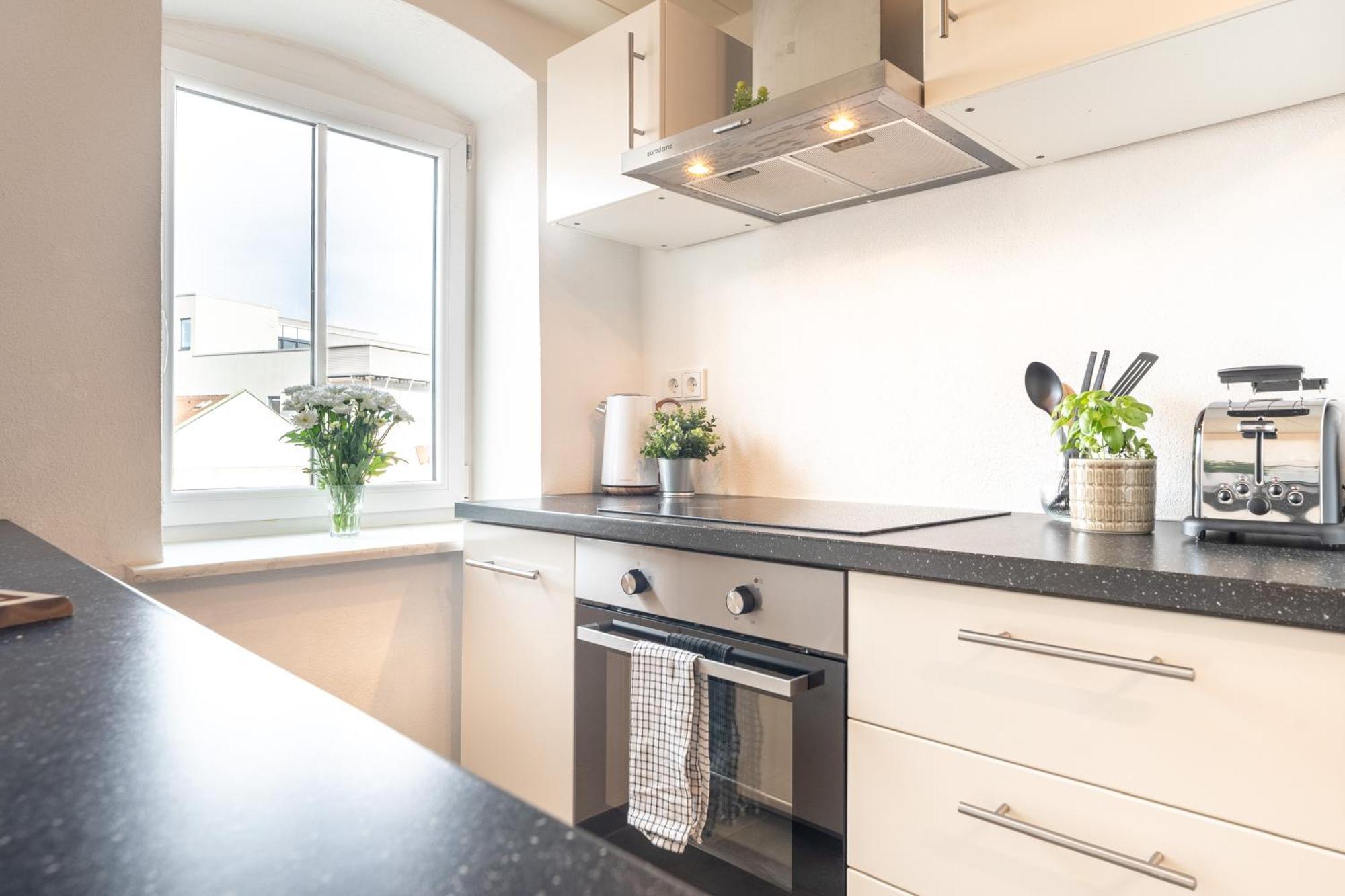 Lexapartments☆Apartment Am Marktplatz☆2 Zimmer☆55Qm Bayreuth Ngoại thất bức ảnh