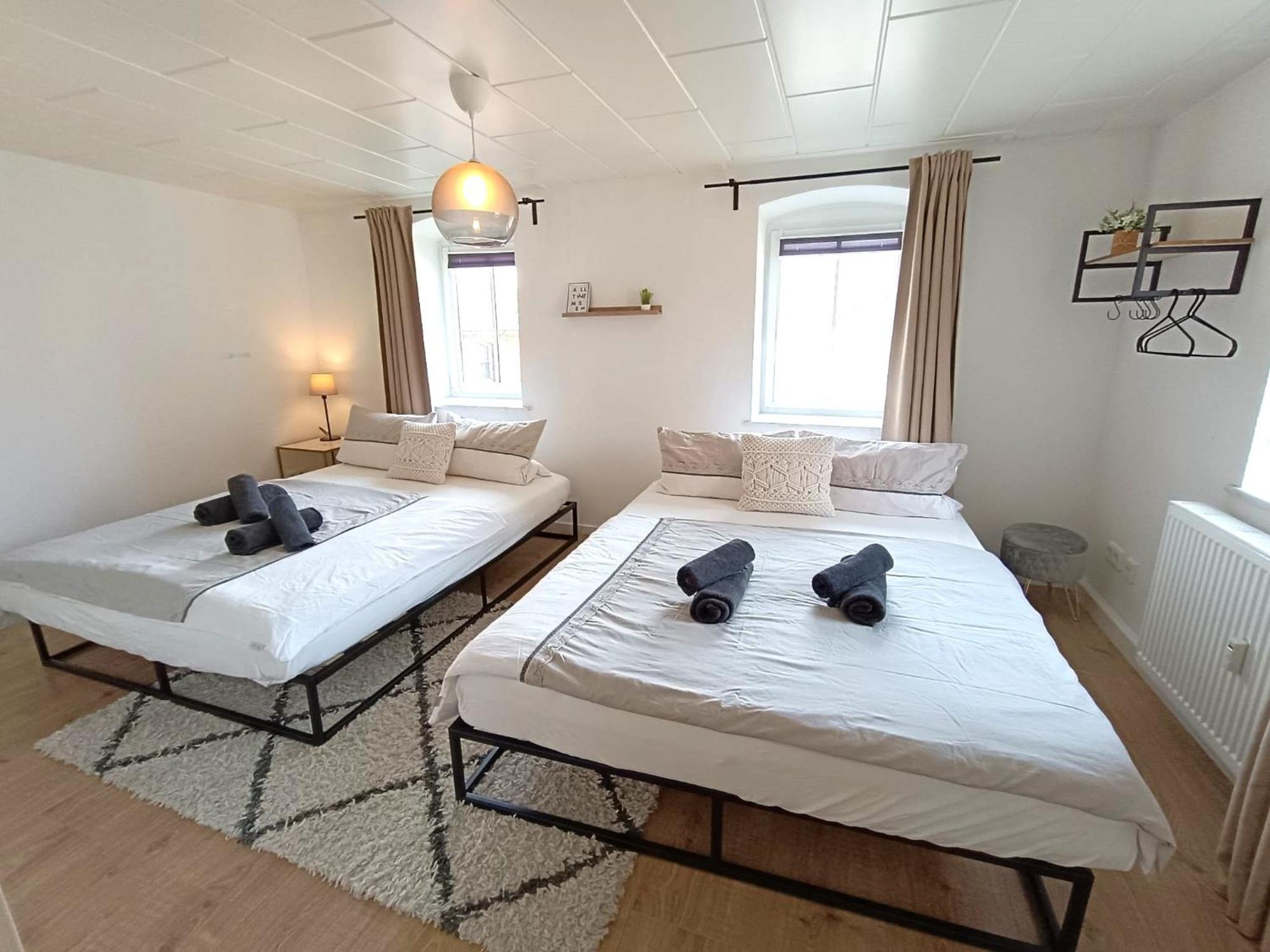 Lexapartments☆Apartment Am Marktplatz☆2 Zimmer☆55Qm Bayreuth Ngoại thất bức ảnh
