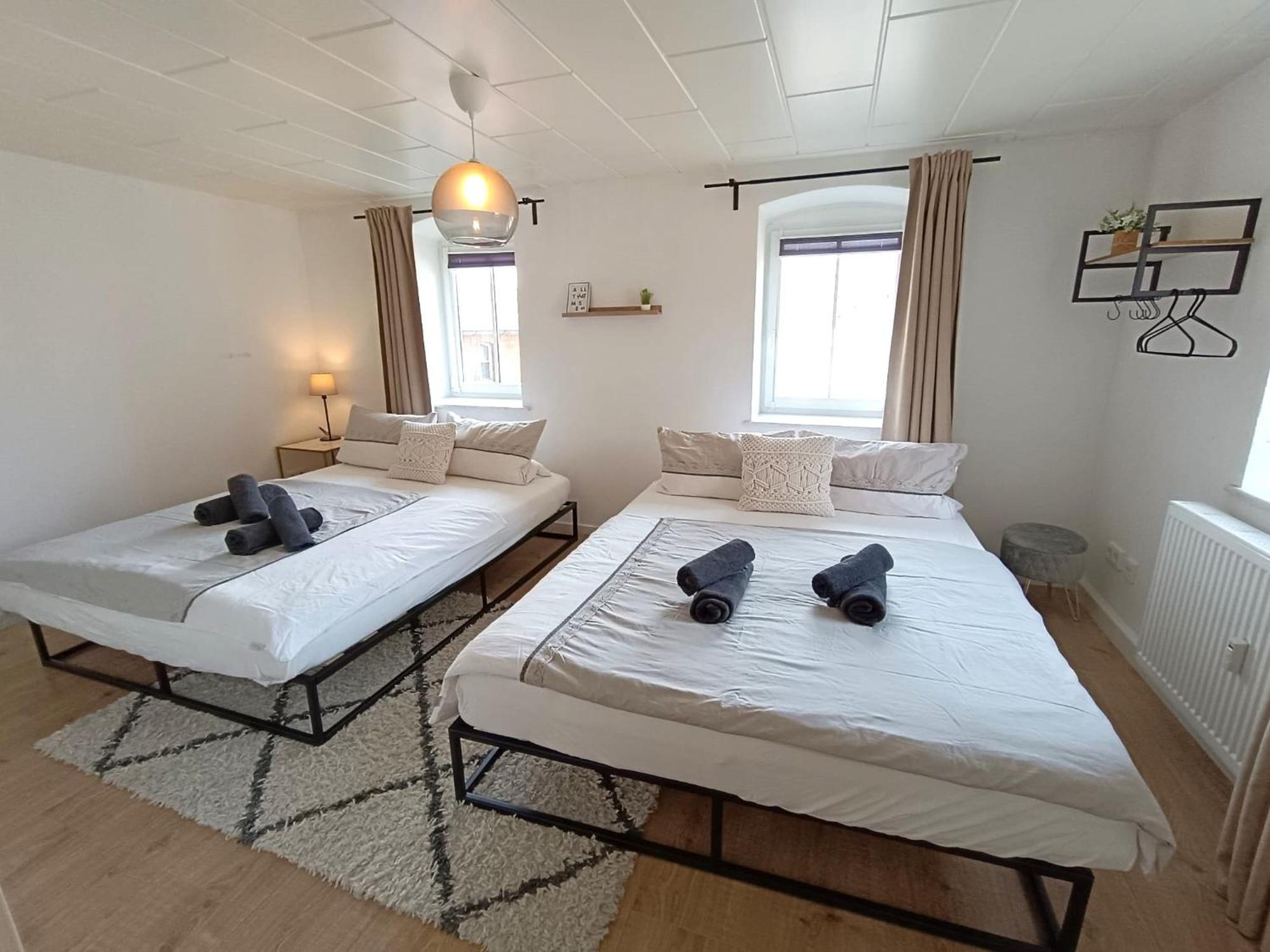 Lexapartments☆Apartment Am Marktplatz☆2 Zimmer☆55Qm Bayreuth Ngoại thất bức ảnh