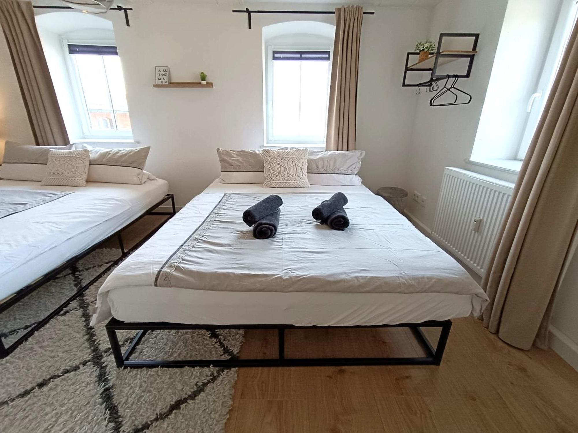 Lexapartments☆Apartment Am Marktplatz☆2 Zimmer☆55Qm Bayreuth Ngoại thất bức ảnh