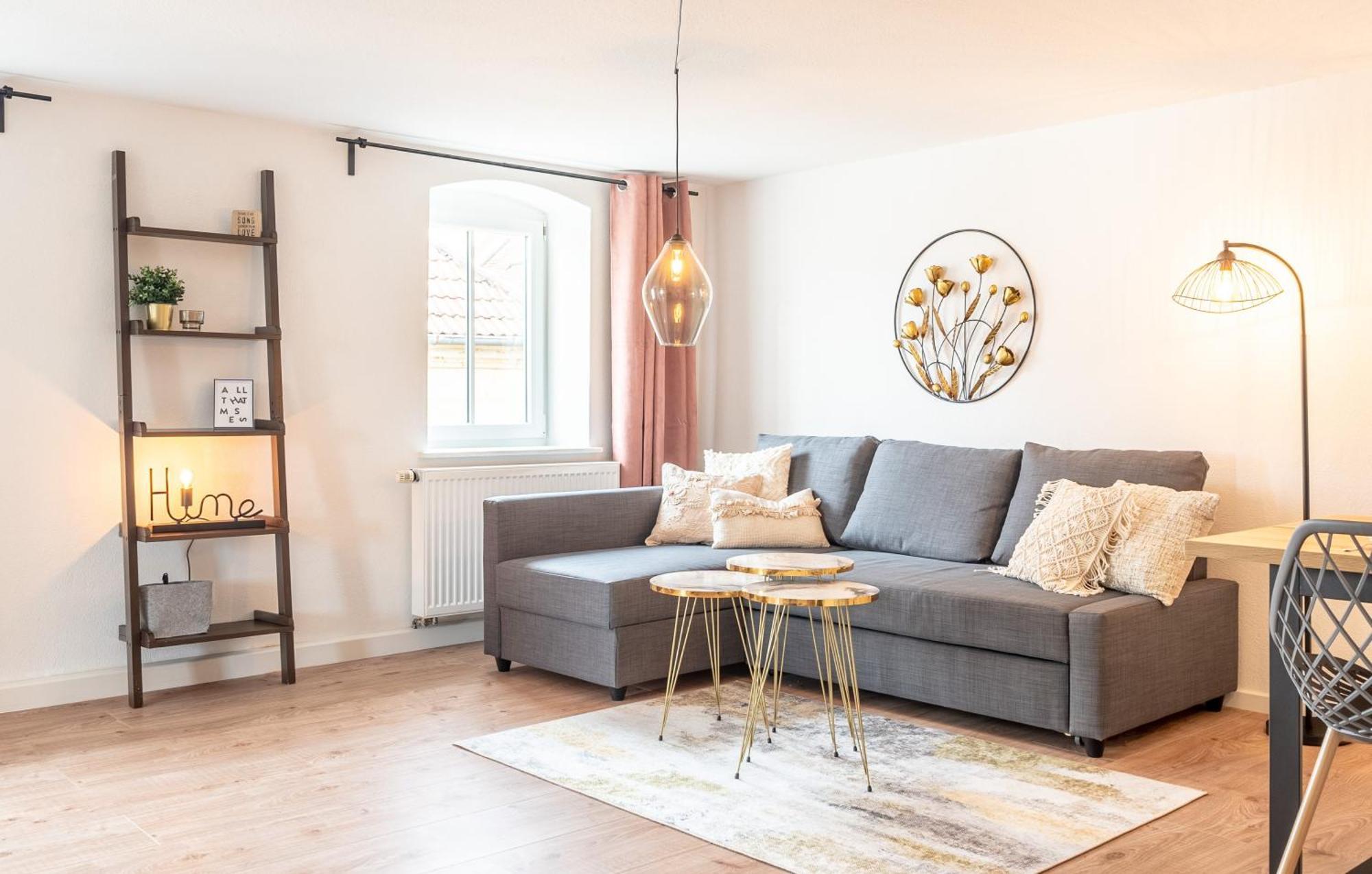 Lexapartments☆Apartment Am Marktplatz☆2 Zimmer☆55Qm Bayreuth Ngoại thất bức ảnh