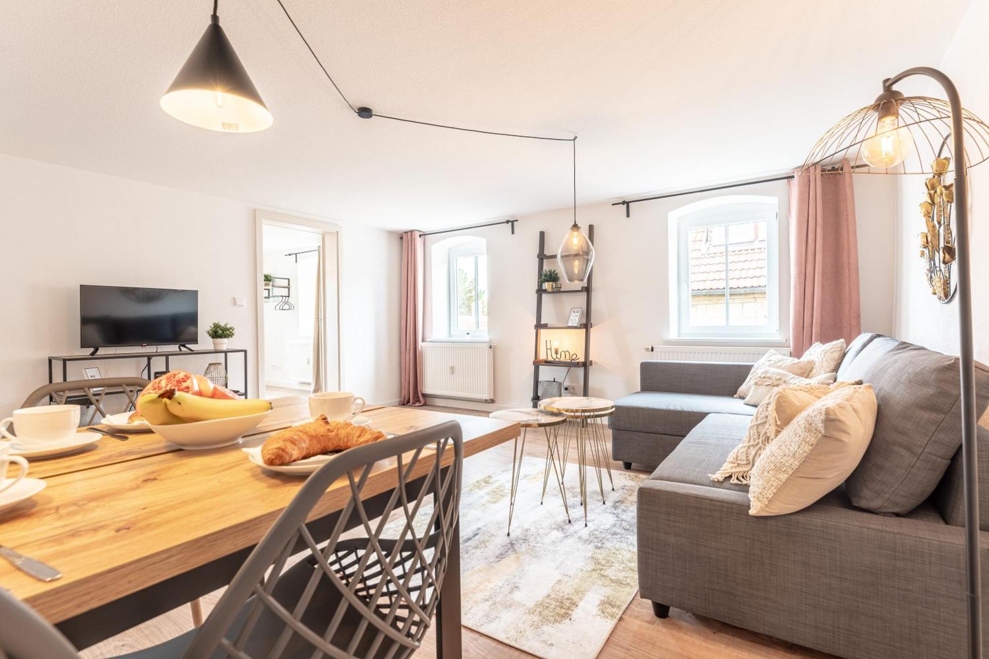 Lexapartments☆Apartment Am Marktplatz☆2 Zimmer☆55Qm Bayreuth Ngoại thất bức ảnh
